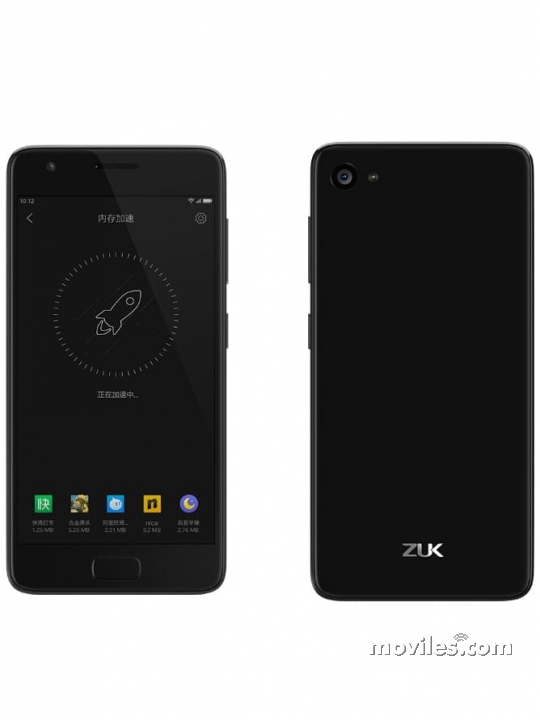 Imagen 5 Lenovo ZUK Z2