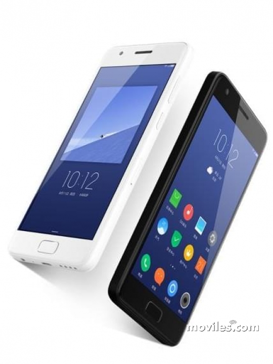 Imagen 3 Lenovo ZUK Z2