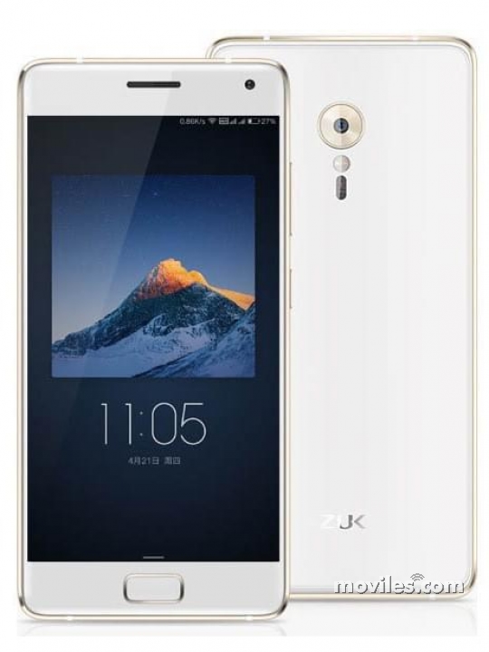 Imagen 2 Lenovo ZUK Z2 Pro