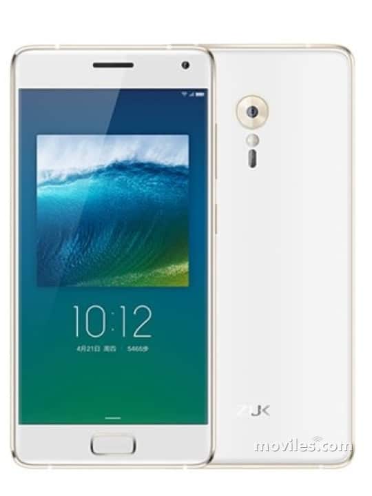 Imagen 3 Lenovo ZUK Z2 Pro