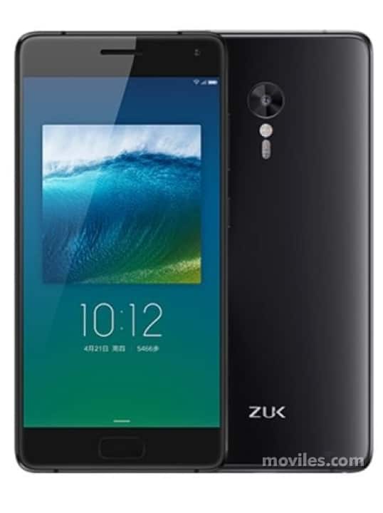 Imagen 4 Lenovo ZUK Z2 Pro