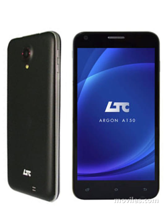 Imagen 2 Leotec Argon A150B