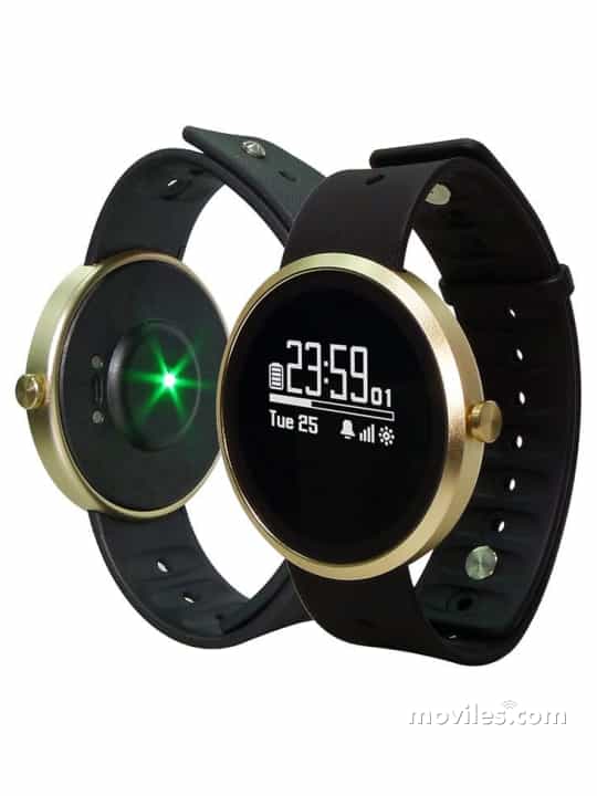 Imagen 4 Leotec Fitwatch XL