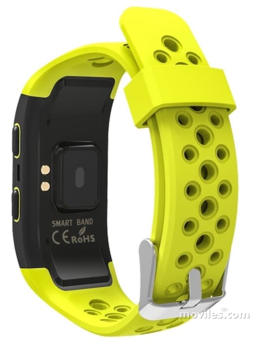 Imagen 4 Leotec GPS Training Band