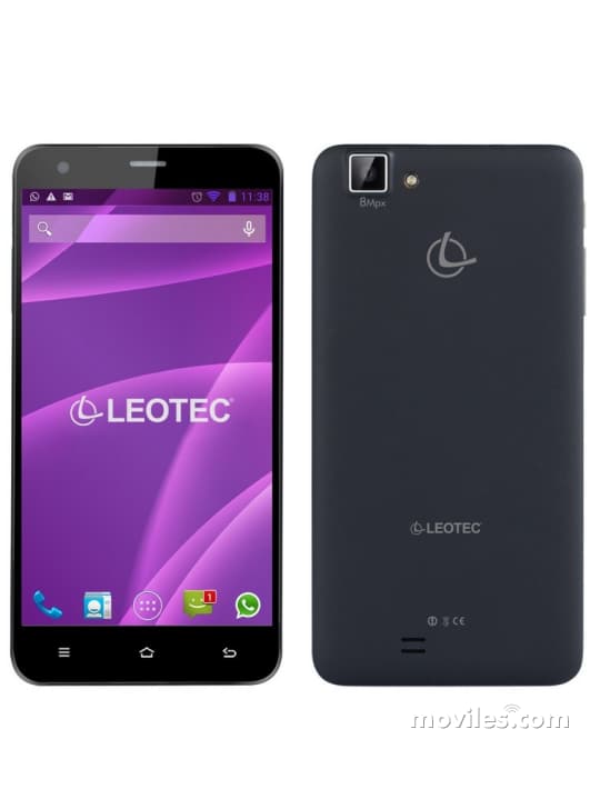 Imagen 2 Leotec Iridium i150