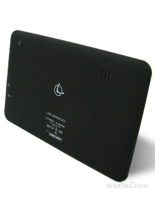 Imagen 2 Tablet Leotec L-Pad Meteor DCX 9