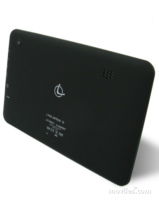 Imagen 2 Tablet Leotec L-Pad Meteor Q 9