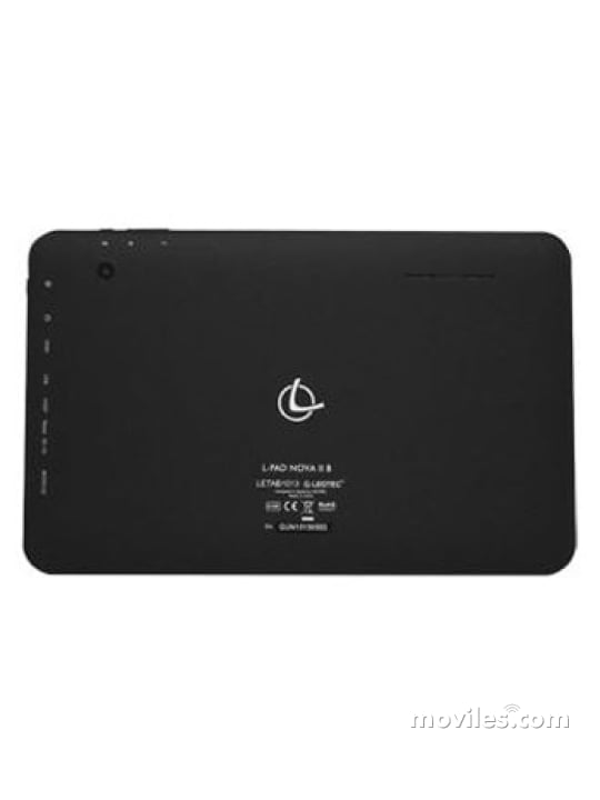 Imagen 2 Tablet Leotec L-Pad Nova II 10.1