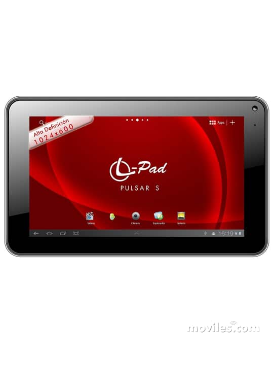 Leotec L-Pad Pulsar S