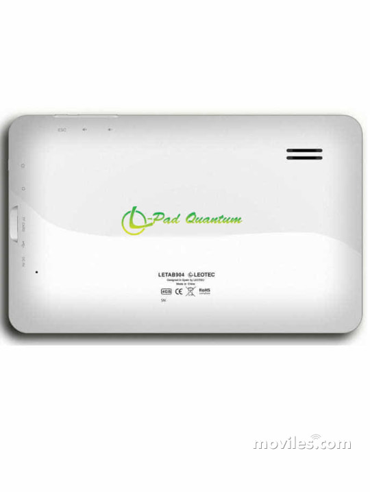 Imagen 2 Tablet Leotec L-Pad Quantum S 9.0