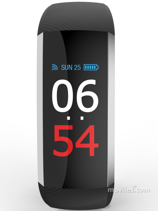 Imagen 2 Leotec Smartband Color Health