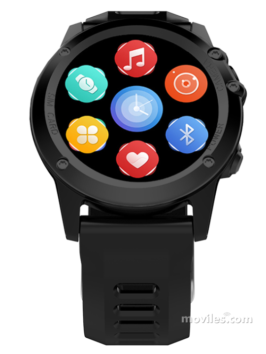 Imagen 2 Leotec Smartwatch Adventure Swim