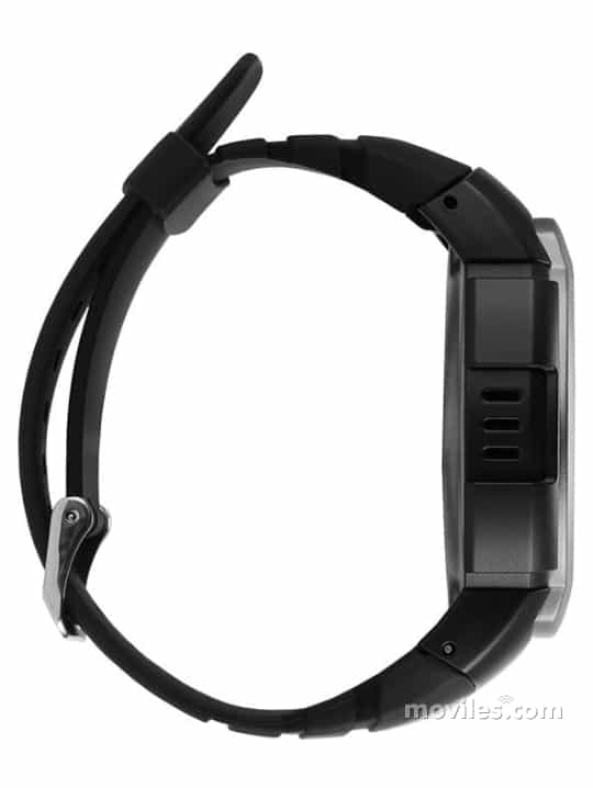 Imagen 3 Leotec Smartwatch Black Diamond