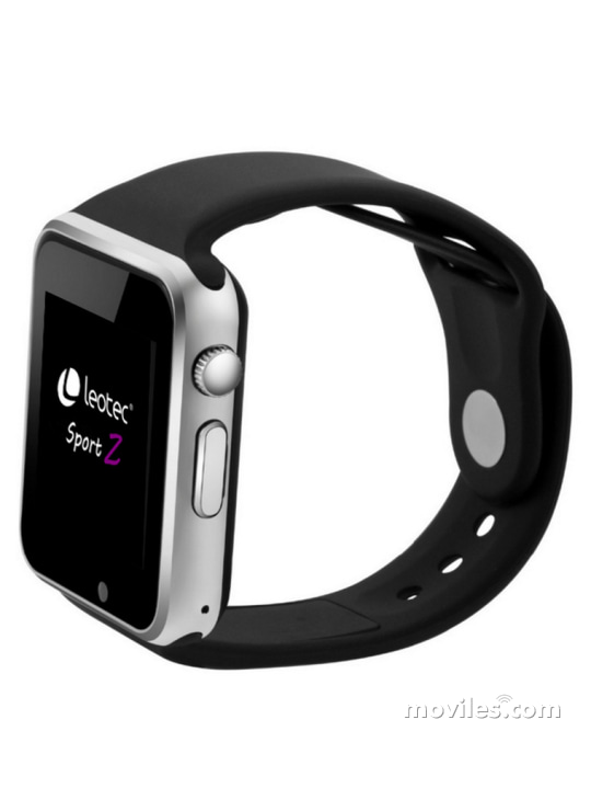 Imagen 2 Leotec Smartwatch Sport Z