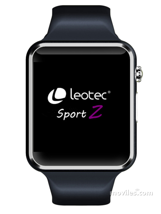 Leotec Smartwatch Sport Z