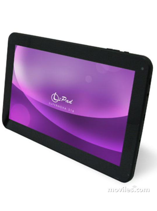 Imagen 2 Tablet Leotec L-Pad Supernova S16