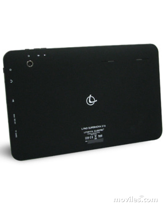Imagen 3 Tablet Leotec L-Pad Supernova S16