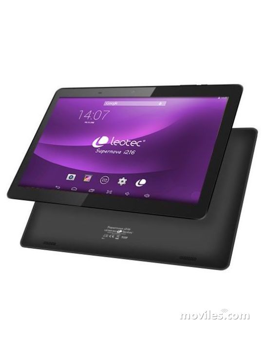 Imagen 2 Tablet Leotec Supernova i216