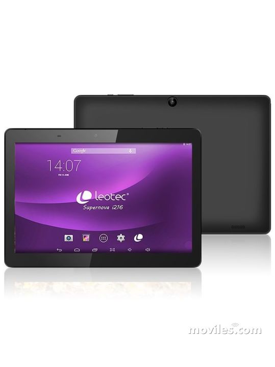 Tablet Leotec Supernova i216