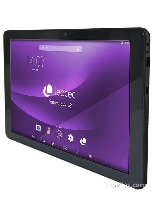 Imagen 2 Leotec Supernova i8 10.1