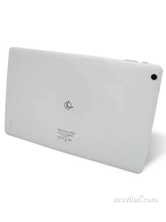 Imagen 2 Tablet Leotec Supernova IS3G