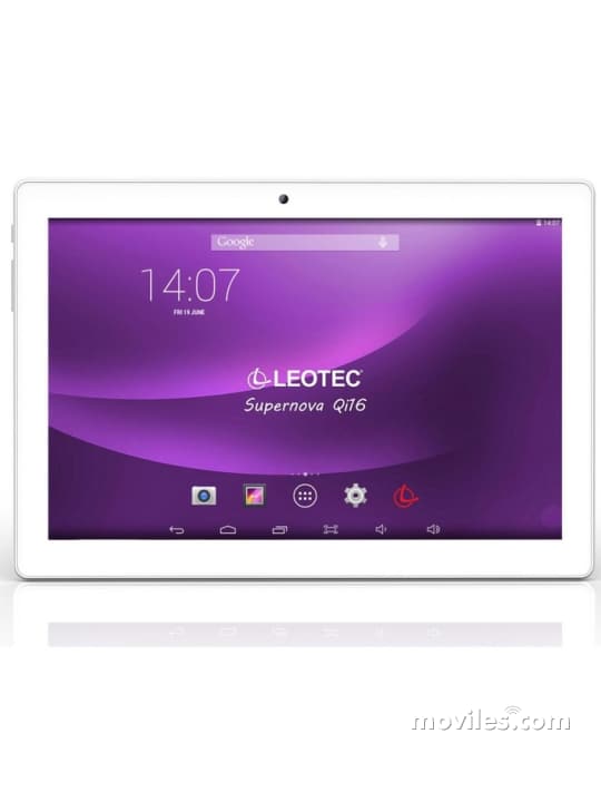 Tablet Leotec Supernova Qi16