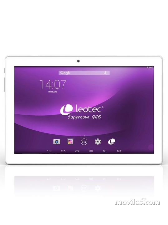 Tablet Leotec Supernova Qi16 V2