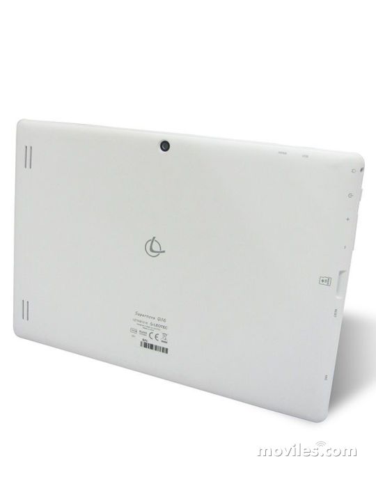 Imagen 3 Tablet Leotec Supernova Qi16 V2