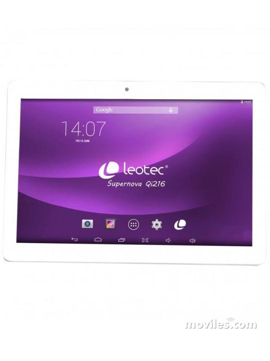 Tablet Leotec Supernova Qi216