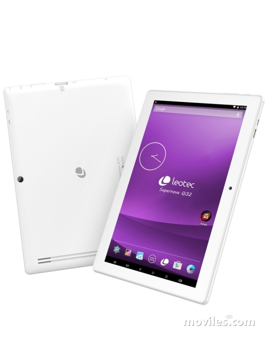 Imagen 2 Tablet Leotec Supernova QI32