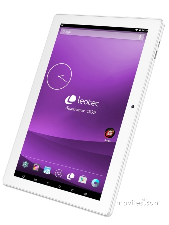 Imagen 3 Tablet Leotec Supernova QI32