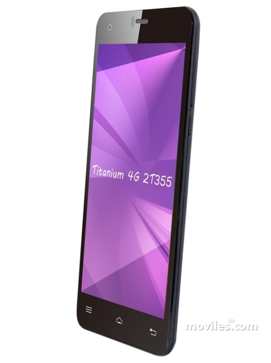 Imagen 2 Leotec Titanium 2T355