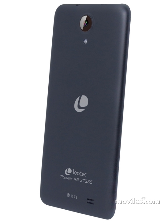 Imagen 4 Leotec Titanium 2T355