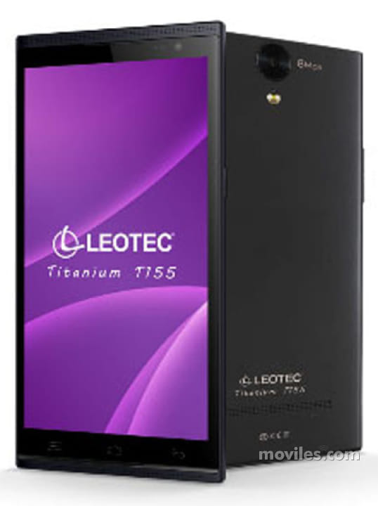 Imagen 2 Leotec Titanium T155b