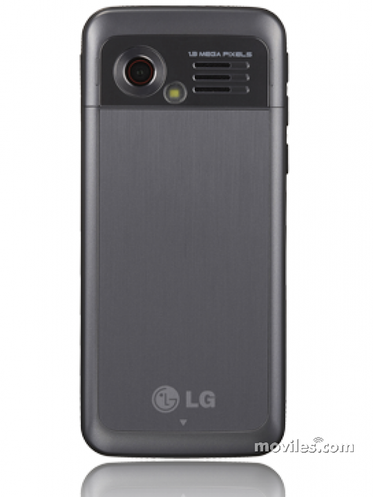 Imagen 2 LG GX200