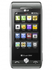 Fotografia LG GX500