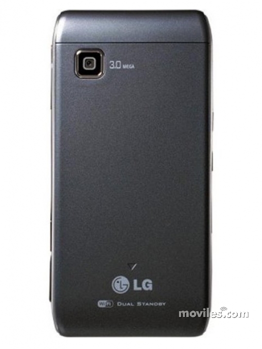 Imagen 2 LG GX500