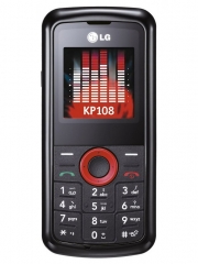 Fotografia LG KP108