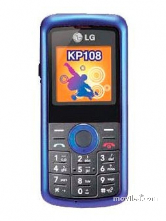 Imagen 3 LG KP108