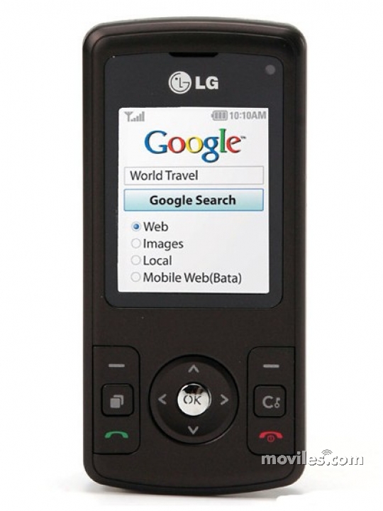 Imagen 3 LG KU385