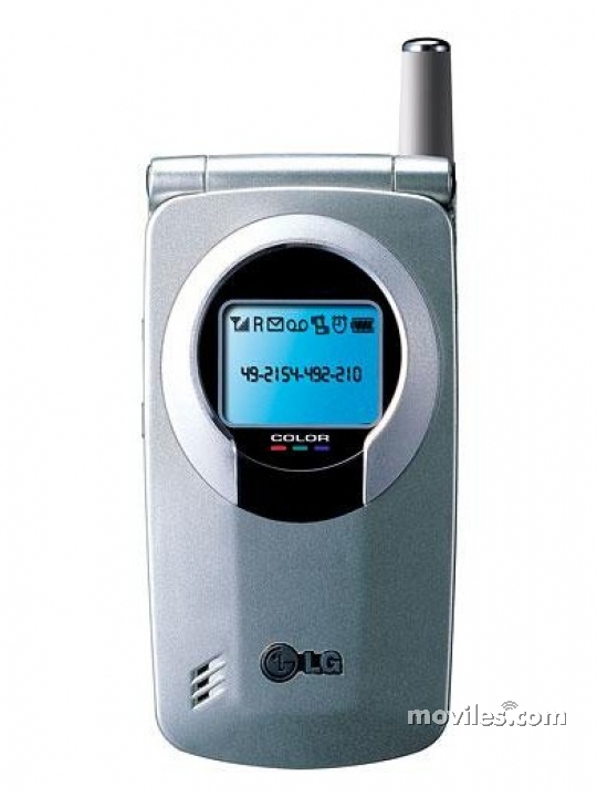 Imagen 2 LG W7000