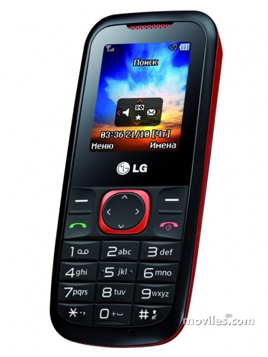 LG A120