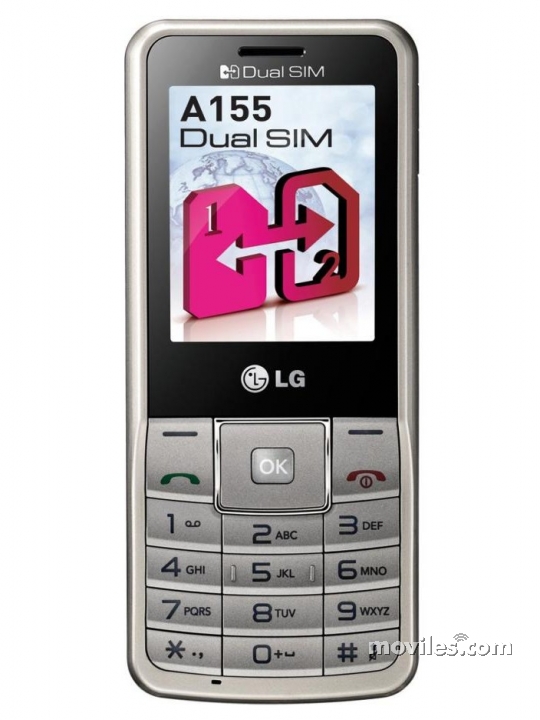 LG A155