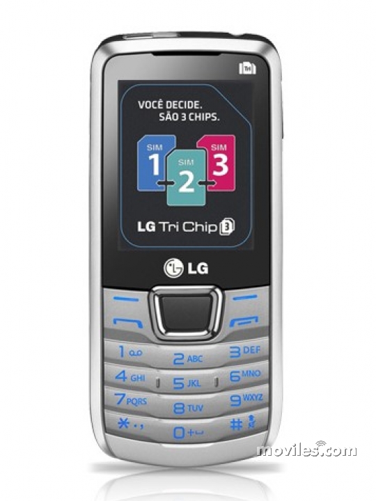 LG A290