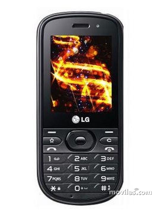 LG A350