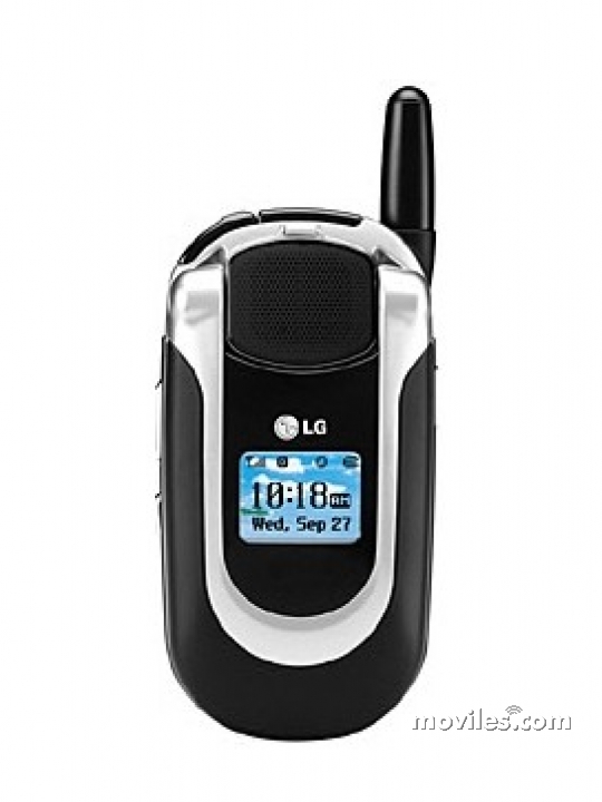 Imagen 2 LG AX390