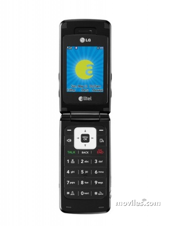 LG AX565