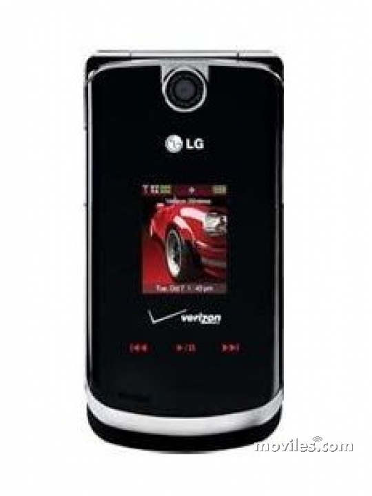 Imagen 2 LG VX8600