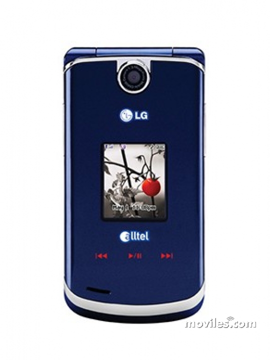 Imagen 4 LG VX8600