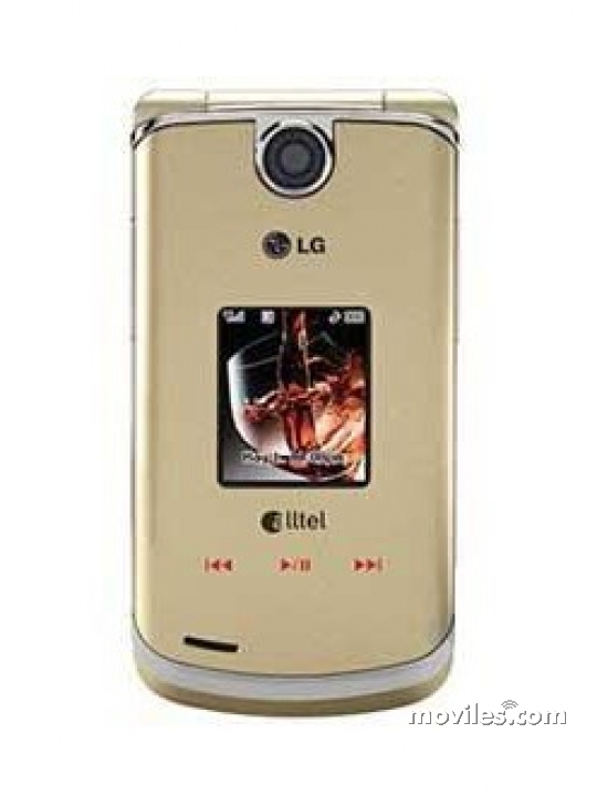 Imagen 7 LG VX8600